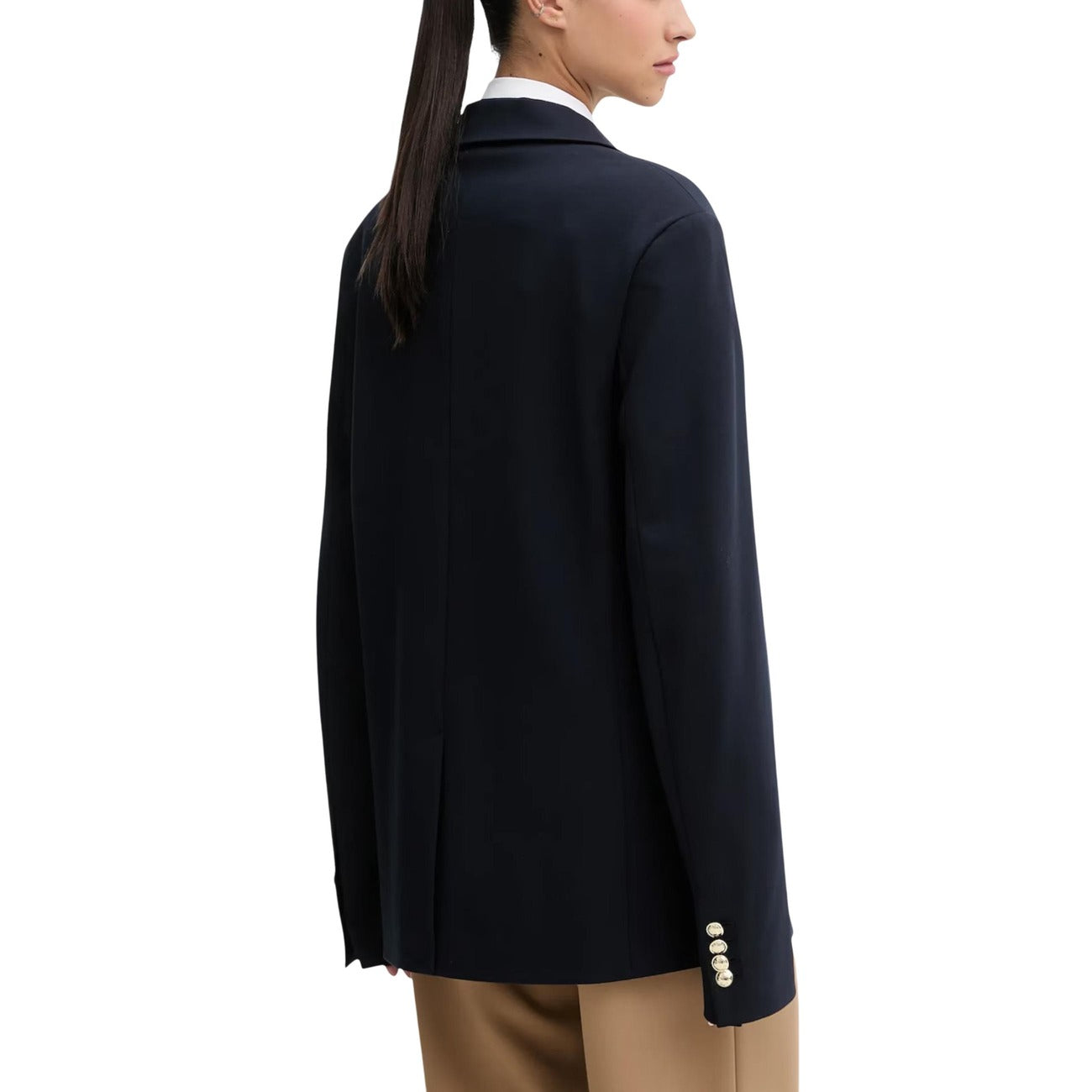 Tommy Hilfiger Jeans Femme Jaquettes