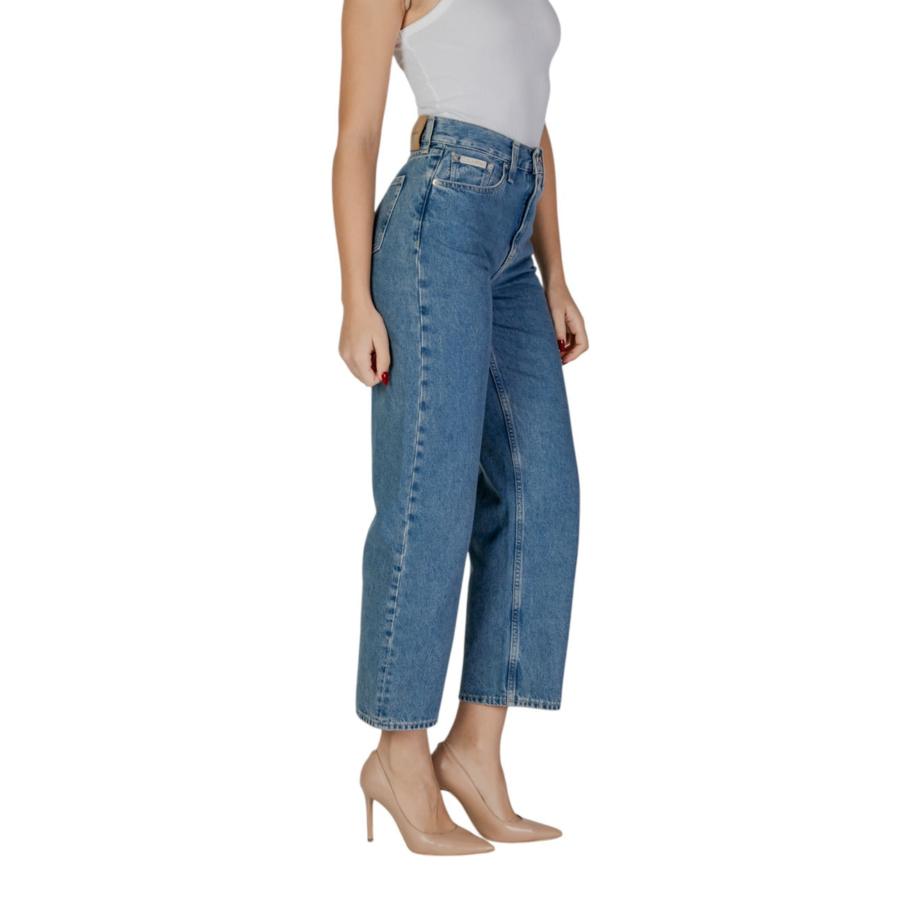 Calvin Klein Jeans Femme Jeans