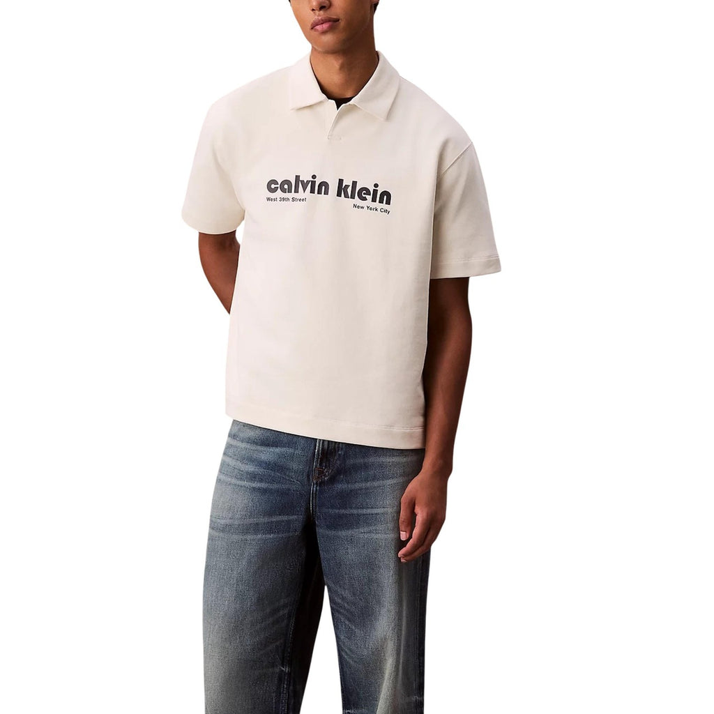 Calvin Klein Jeans Homme Polo