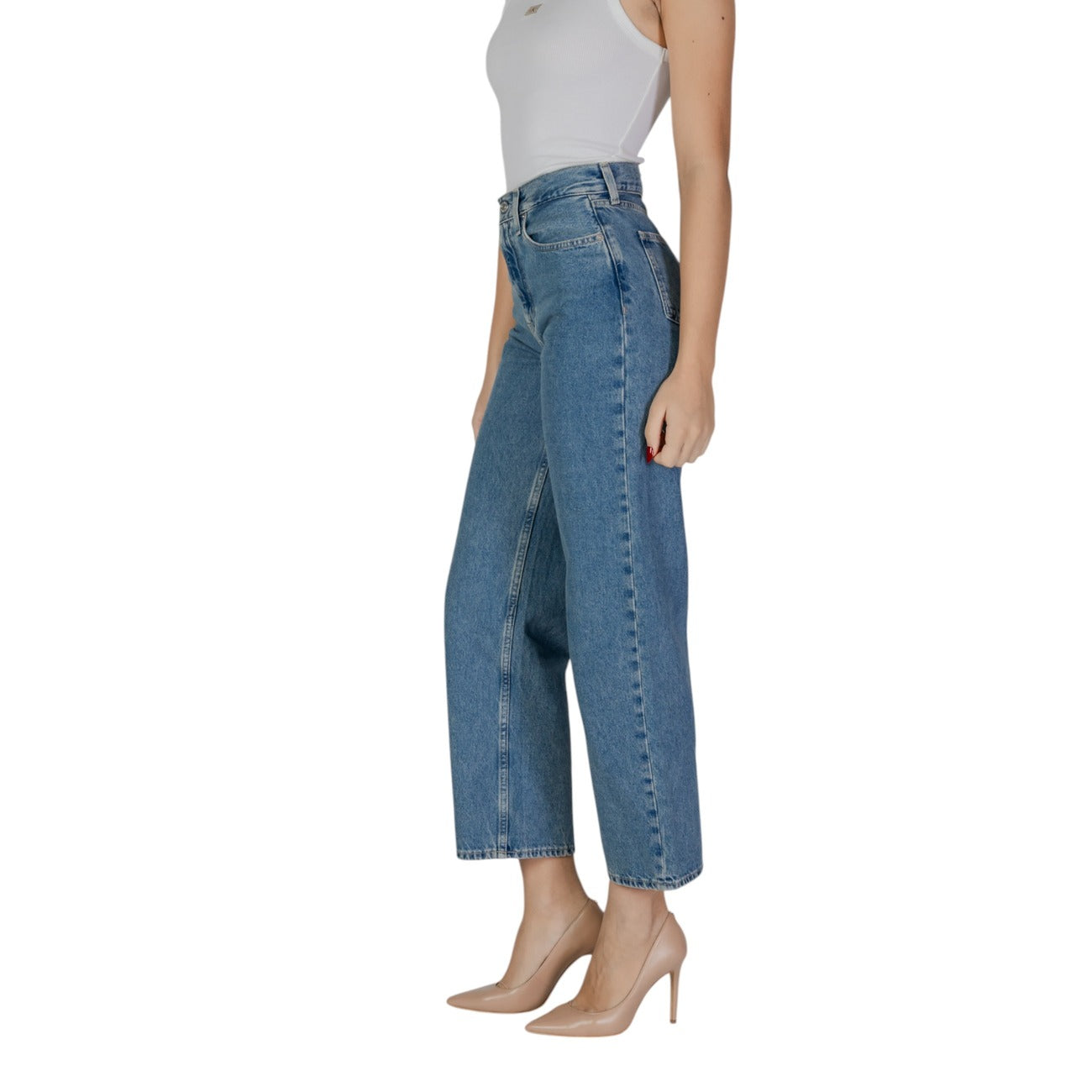 Calvin Klein Jeans Femme Jeans