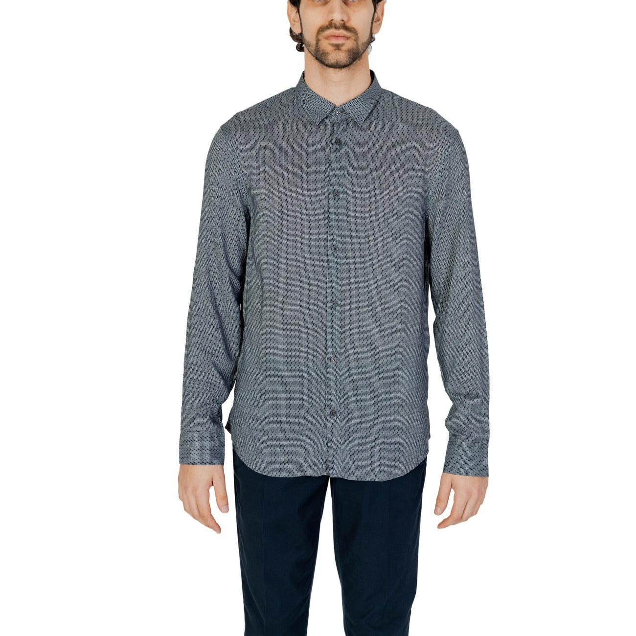 Armani Exchange Homme Chemises