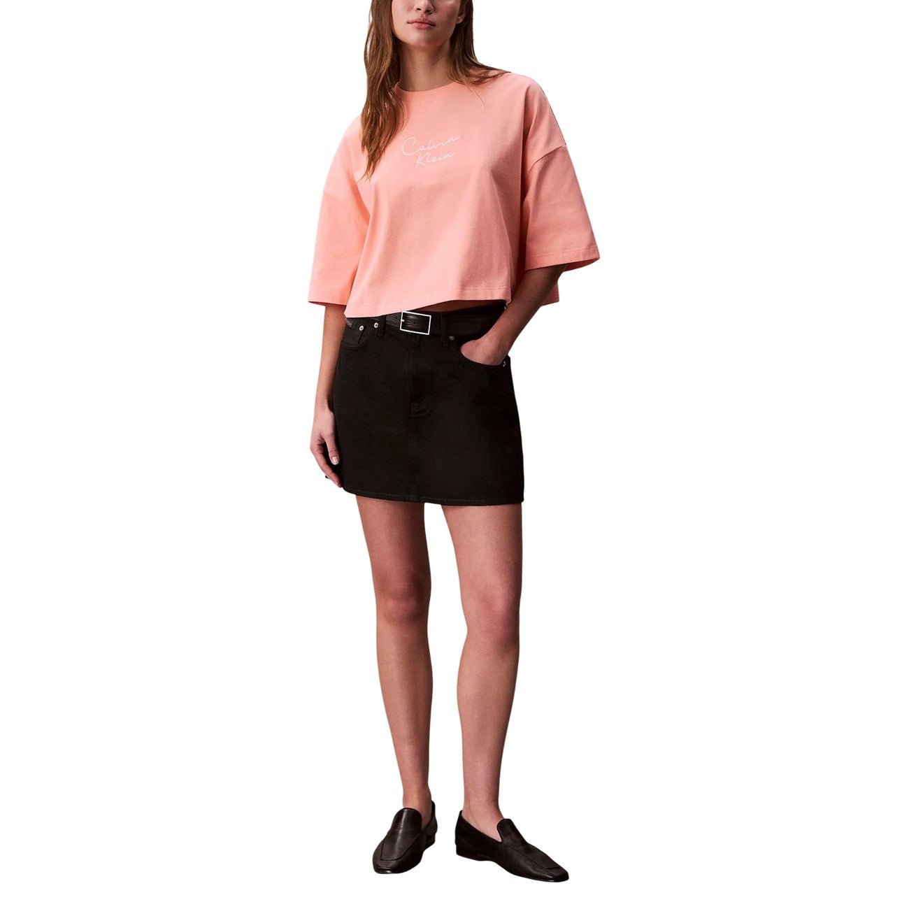 Calvin Klein Jeans Femme T-Shirts