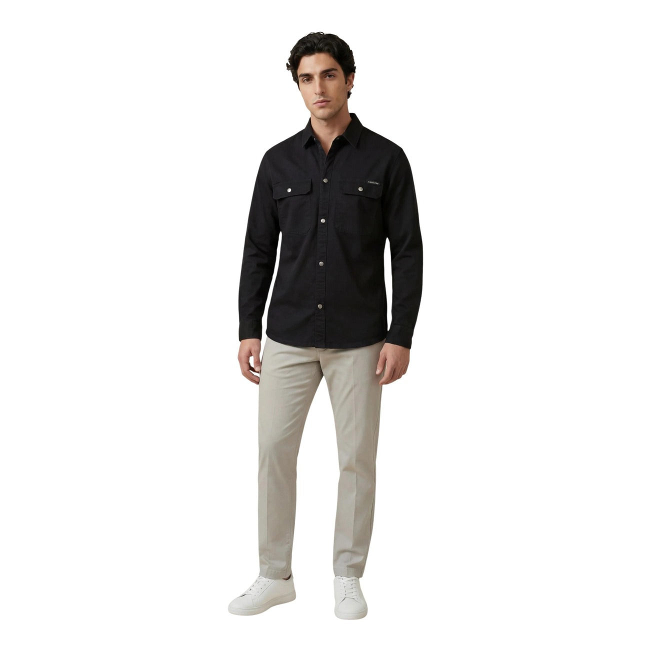 Calvin Klein Jeans Homme Chemises