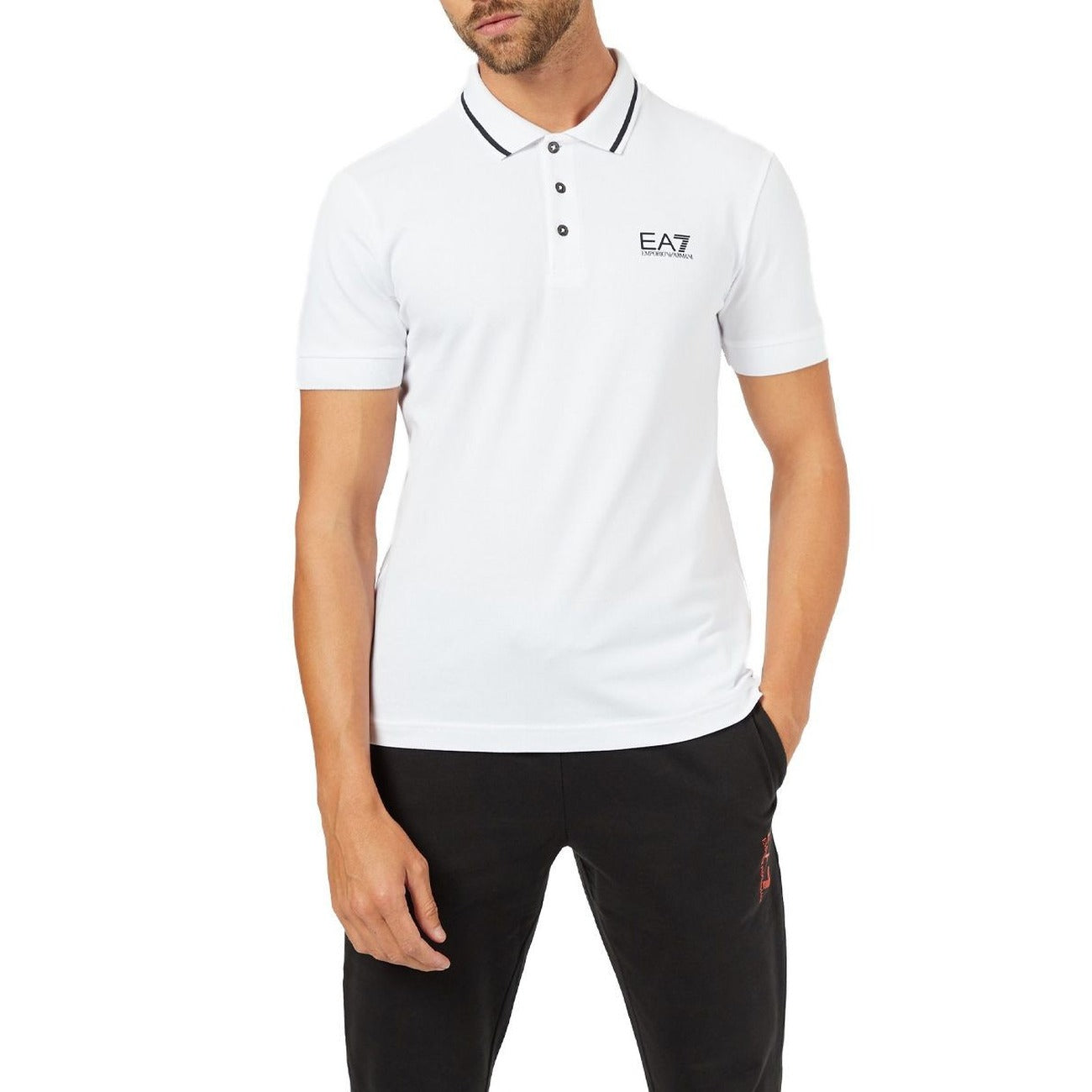 Ea7 Homme Polo