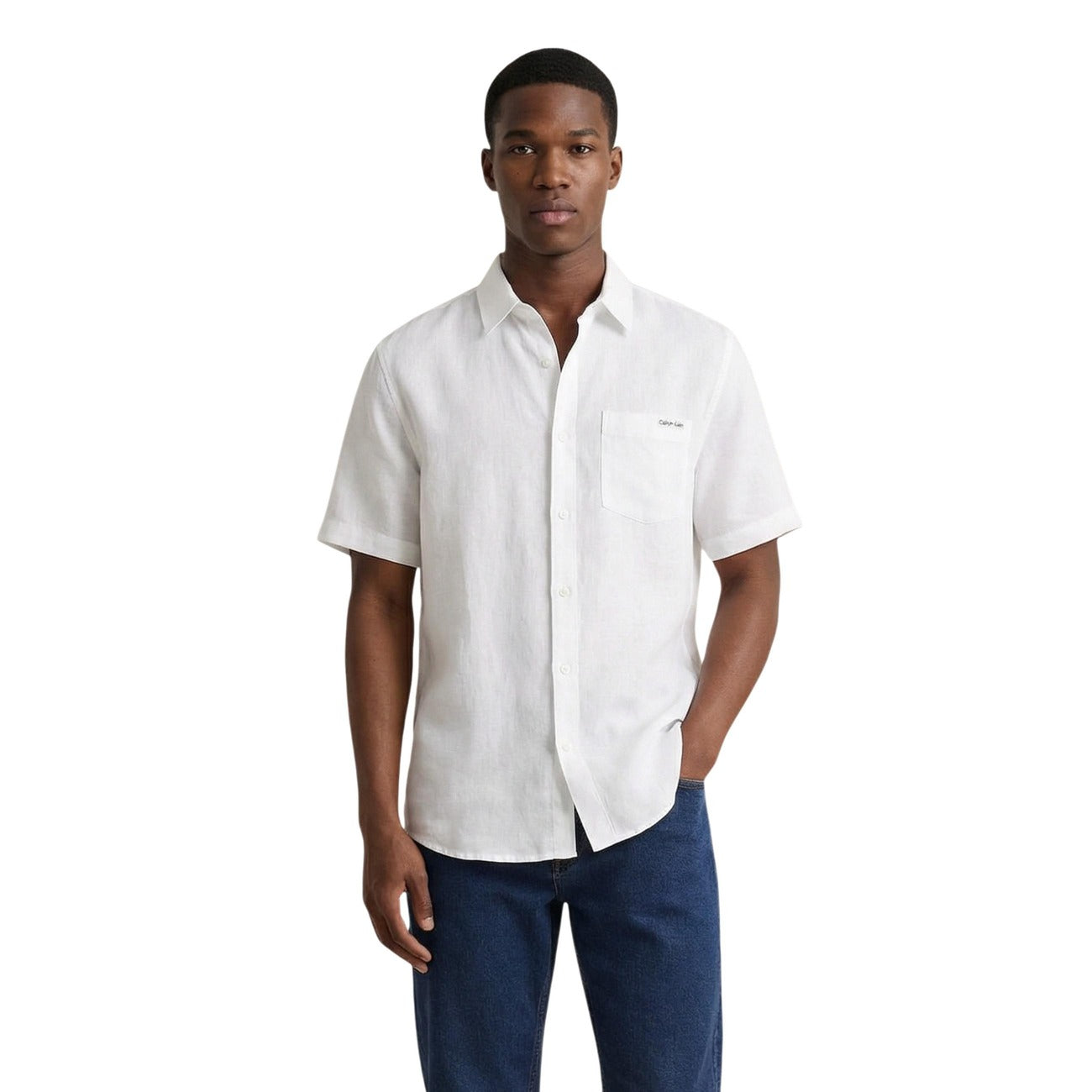 Calvin Klein Jeans Homme Chemises