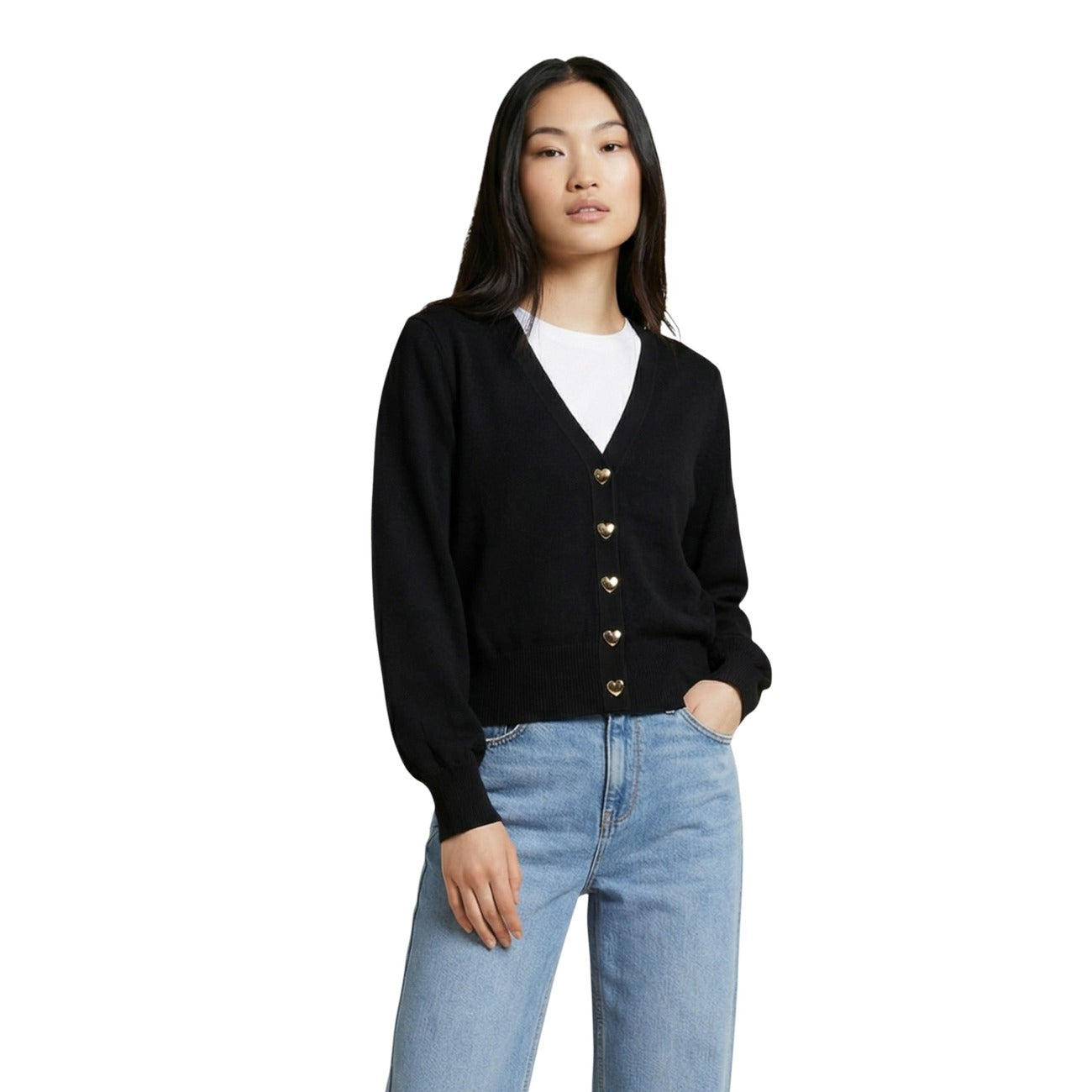 Morgan De Toi Femme Cardigans