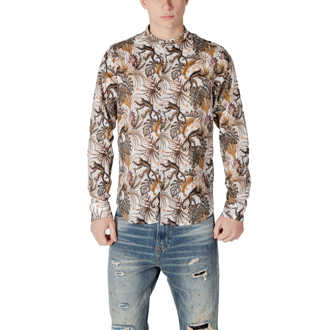 Gianni Lupo Homme Chemises