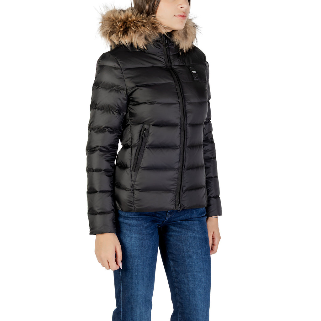 Blauer Femme Vestes