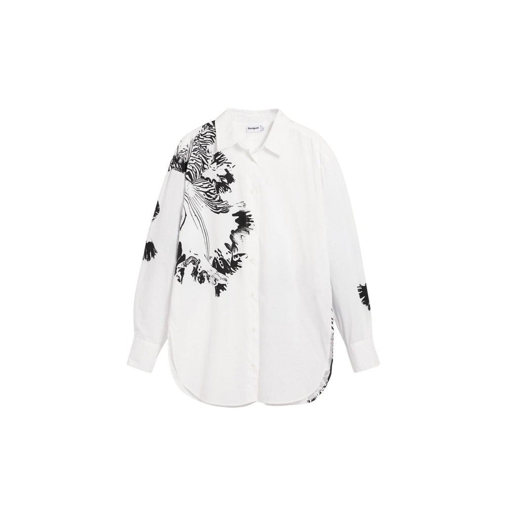 Desigual Femme Chemises