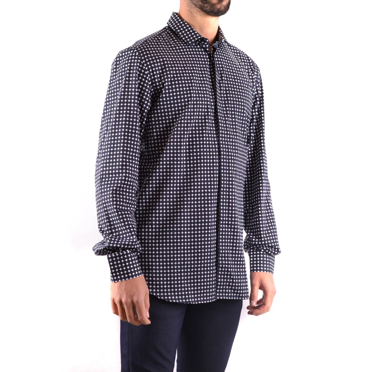 Neil Barrett Homme Chemises
