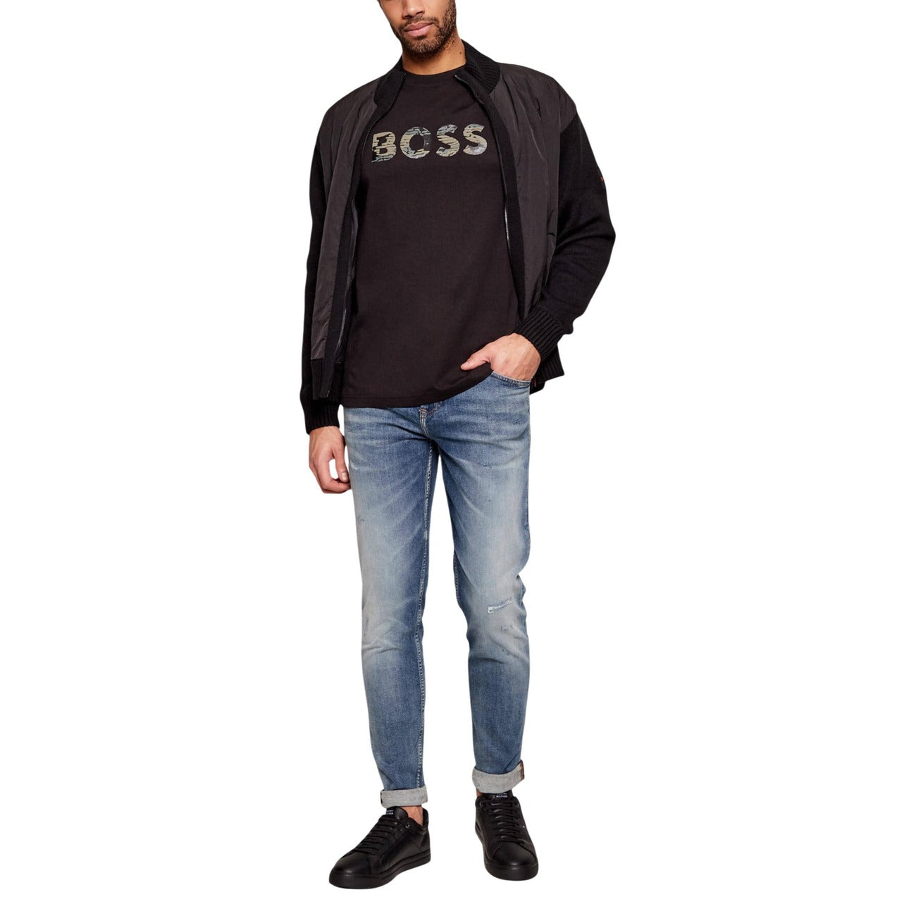 Boss Homme T-Shirts