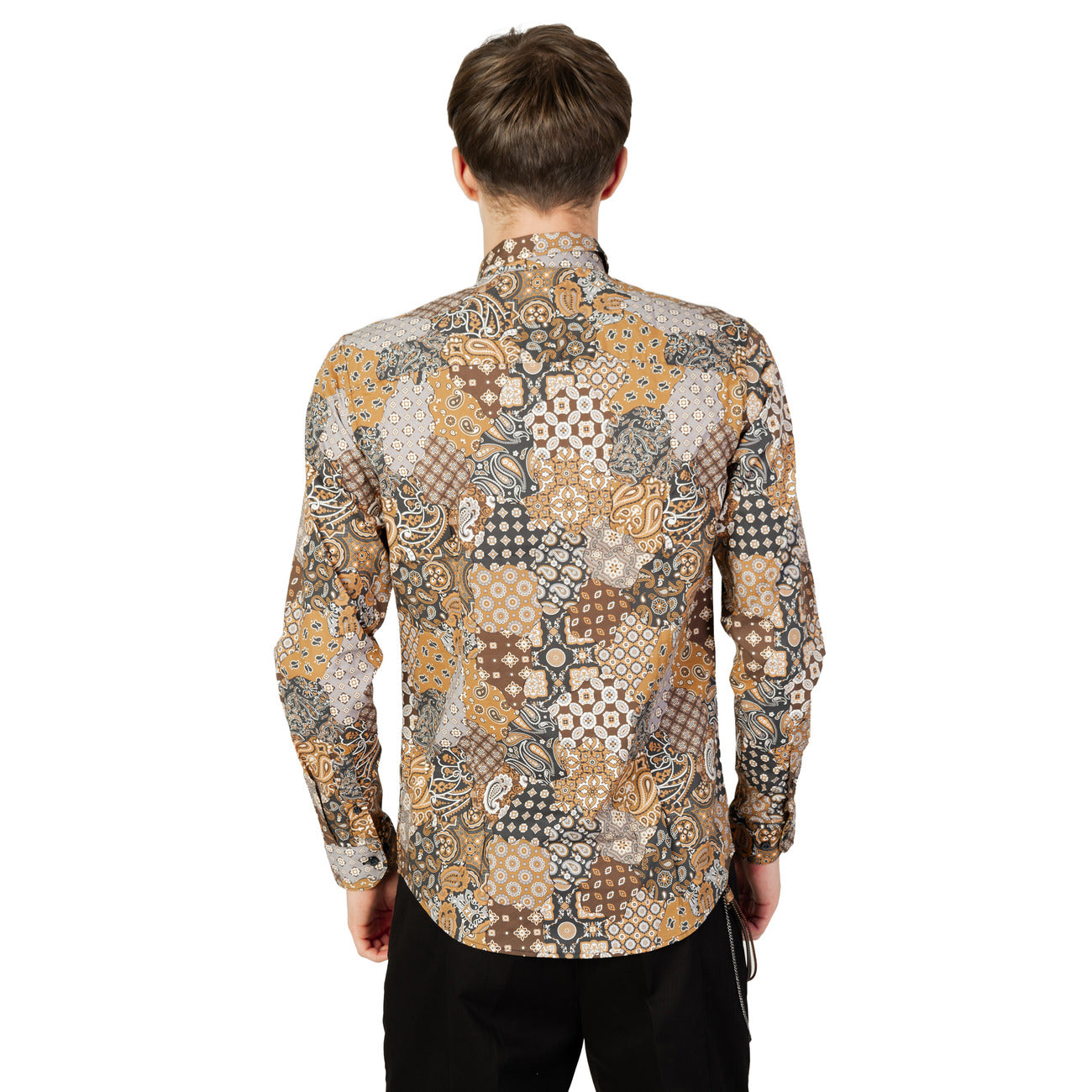 Gianni Lupo Homme Chemises