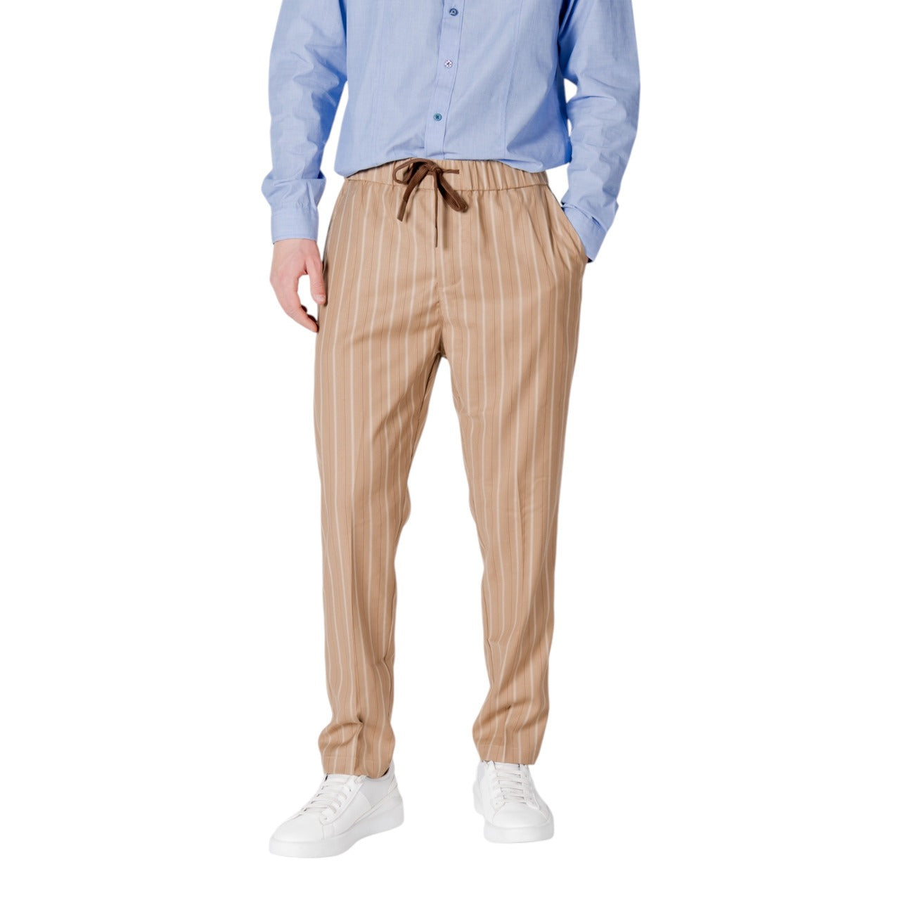 Gianni Lupo Homme Pantalons