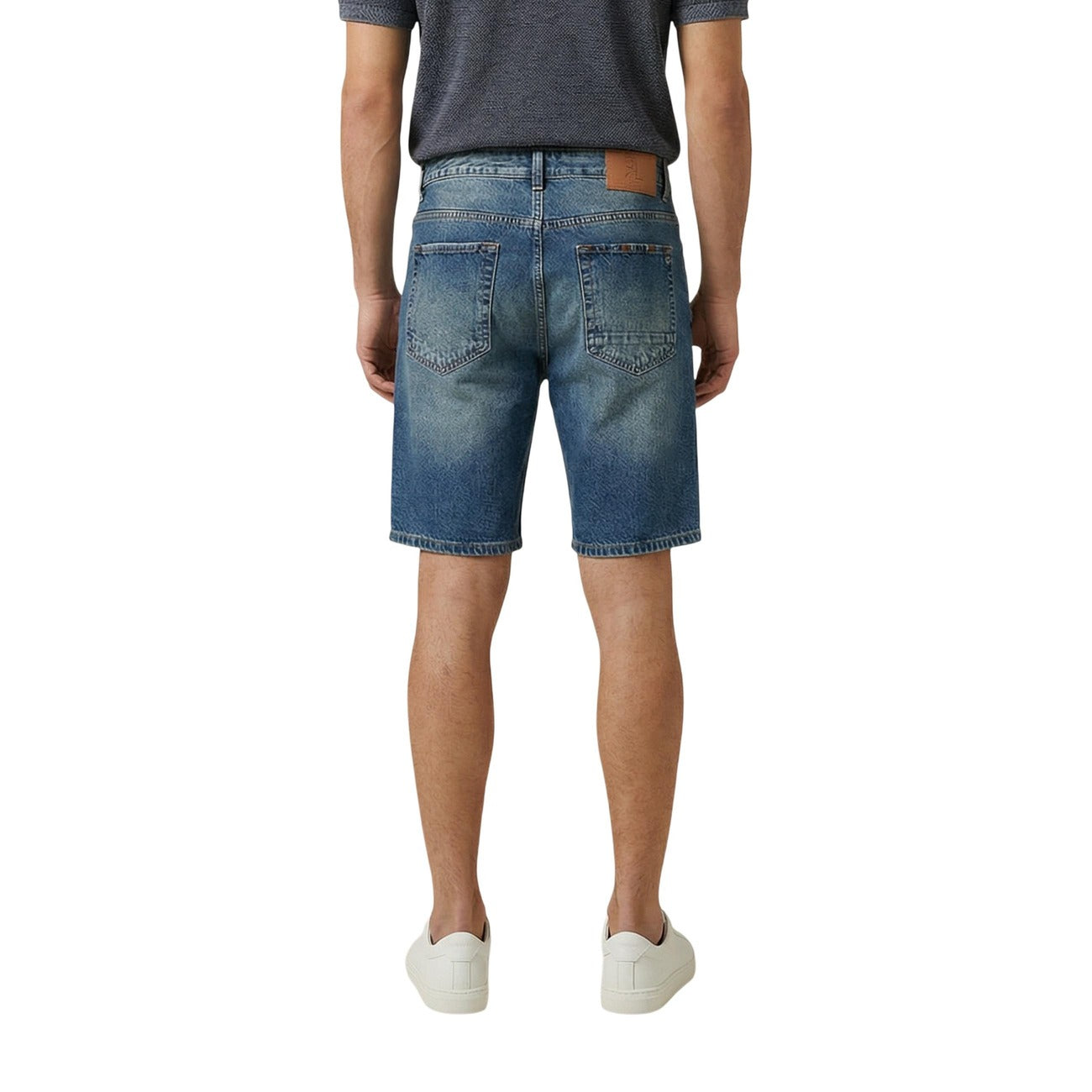 Gianni Lupo Homme Bermudas