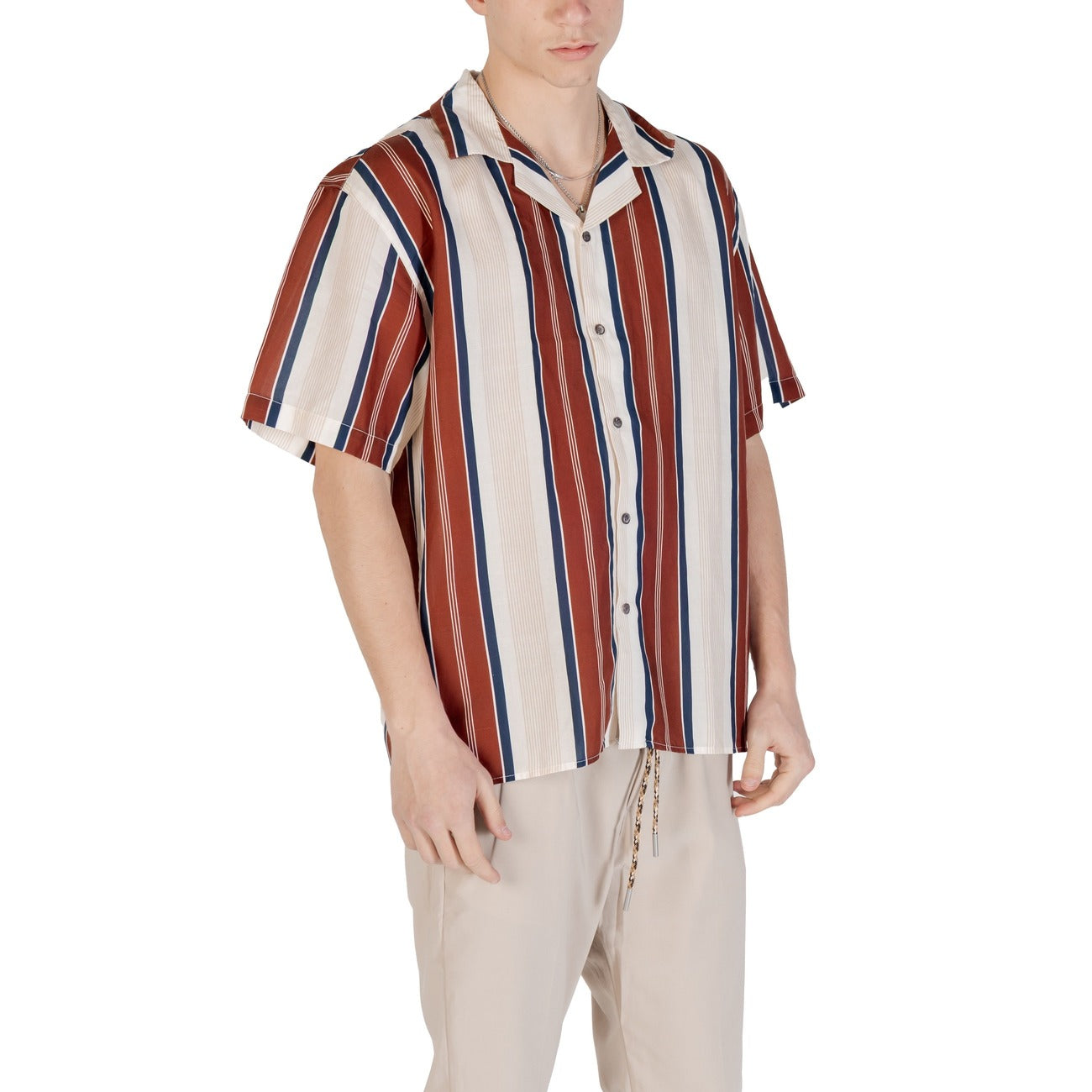 Gianni Lupo Homme Chemises