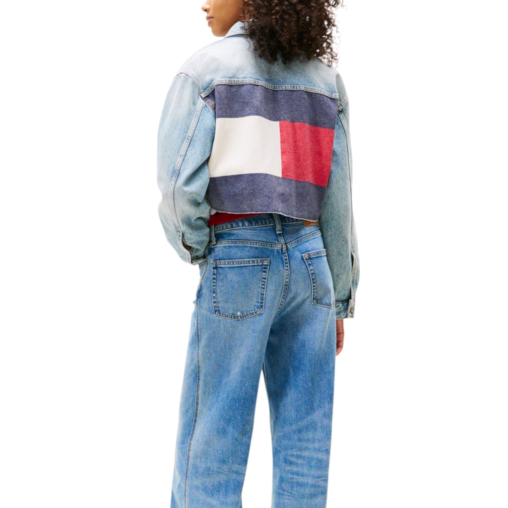 Tommy Hilfiger Jeans Femme Jaquettes