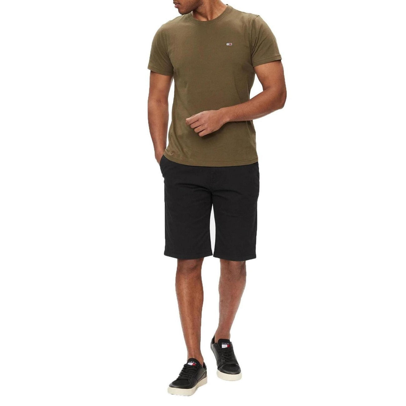 Tommy Hilfiger Jeans Homme Bermudas