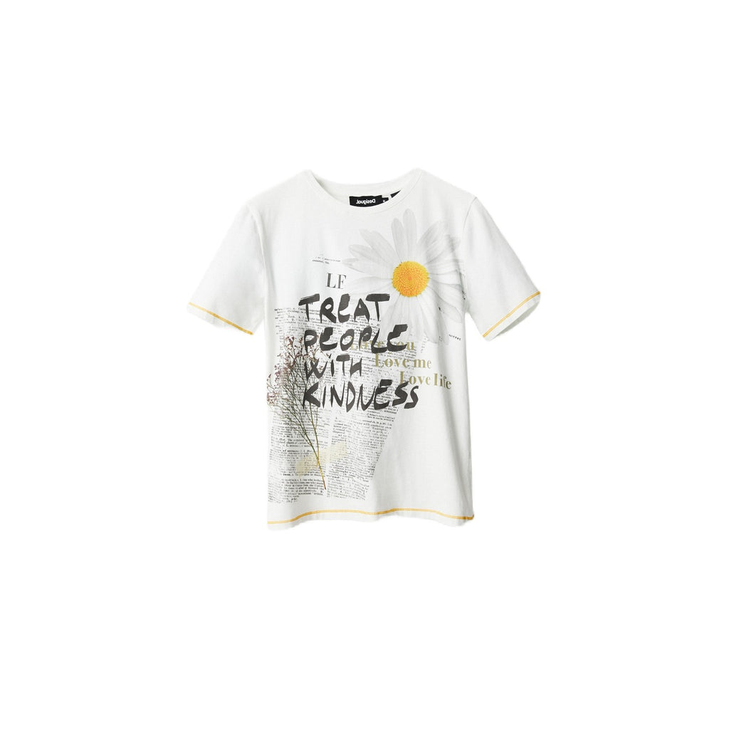 Desigual Femme T-Shirts