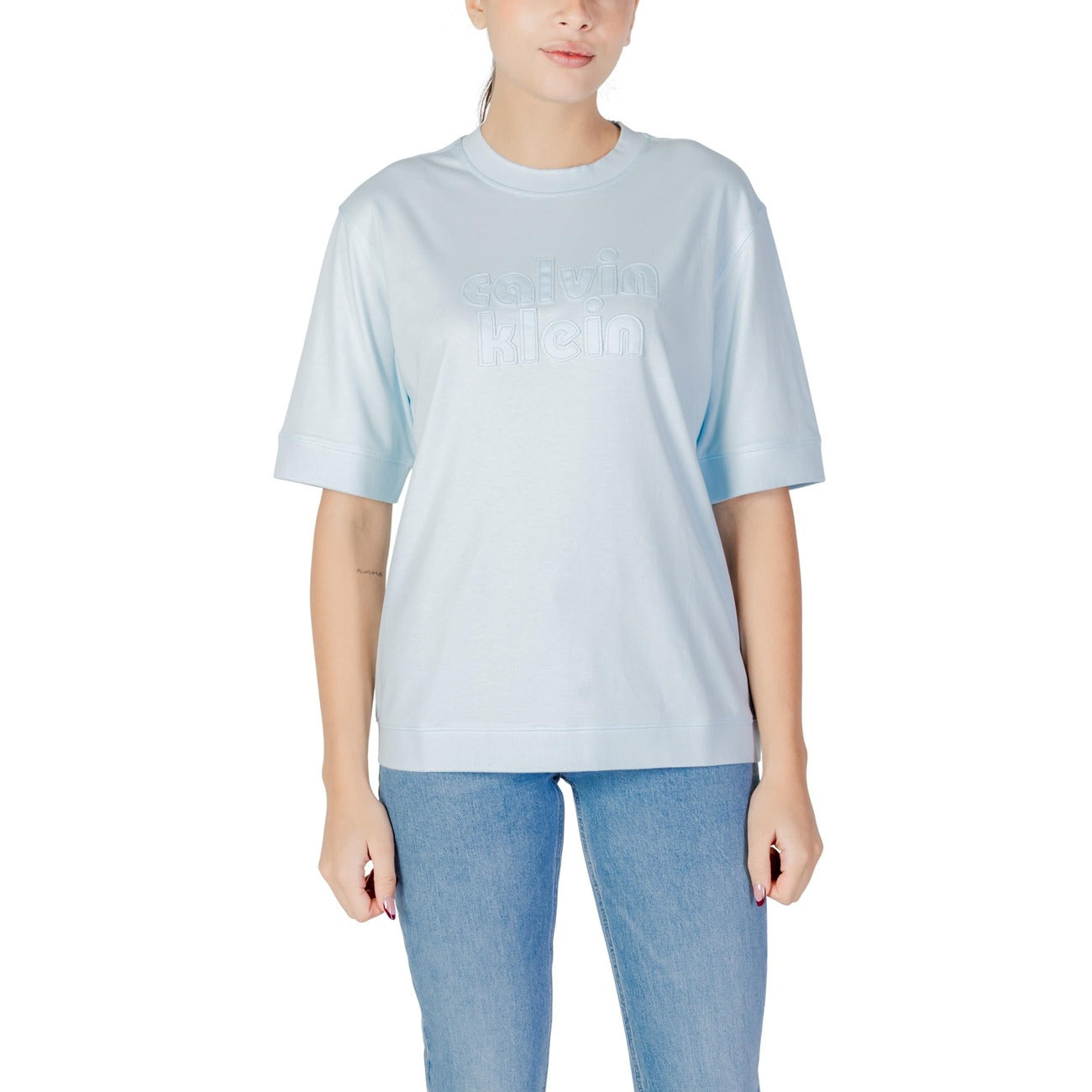 Calvin Klein Jeans Femme T-Shirts