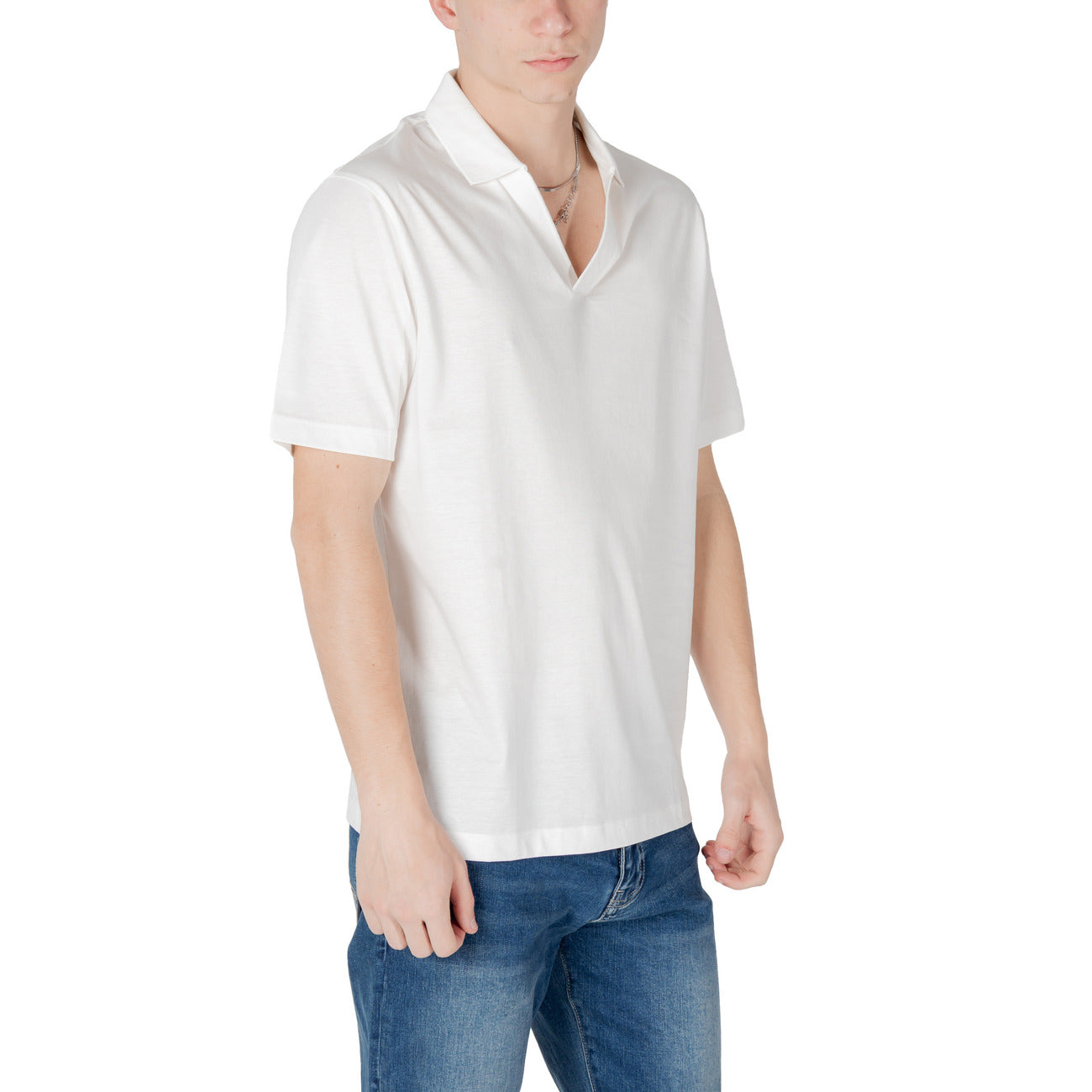 Armani Exchange Homme Polo
