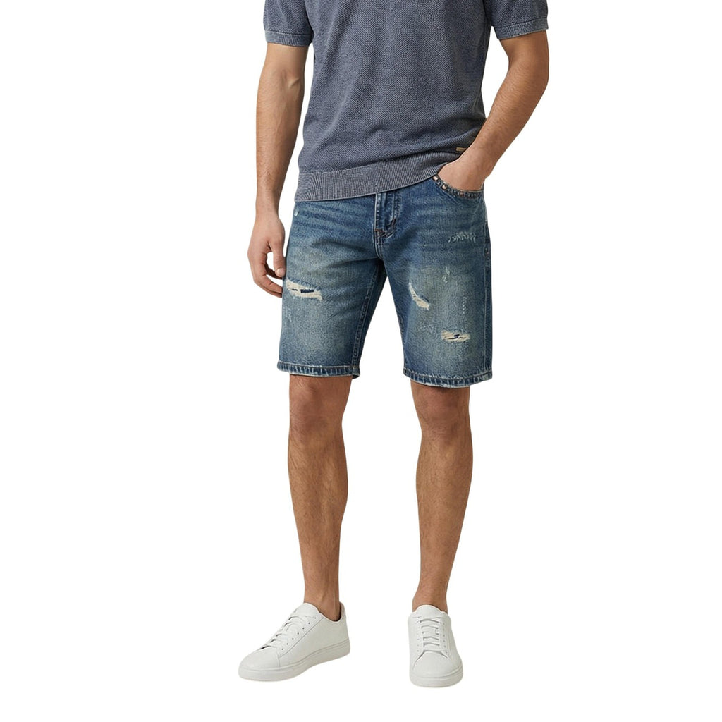 Gianni Lupo Homme Bermudas