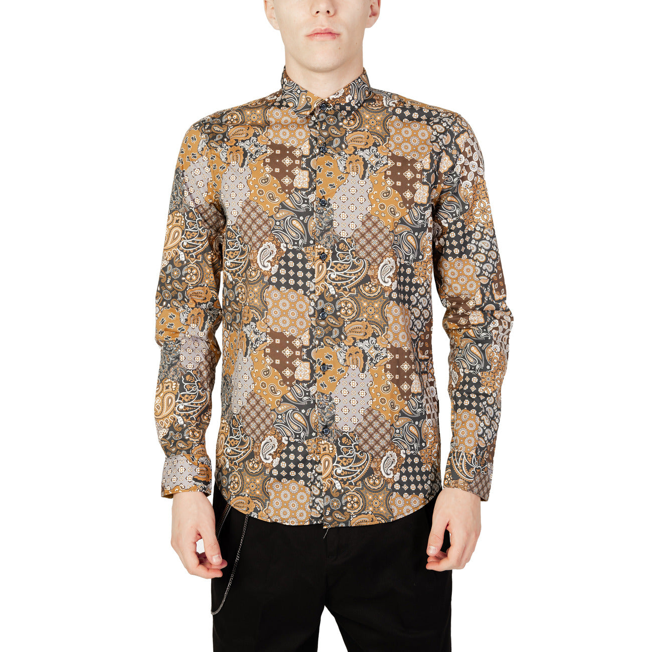 Gianni Lupo Homme Chemises