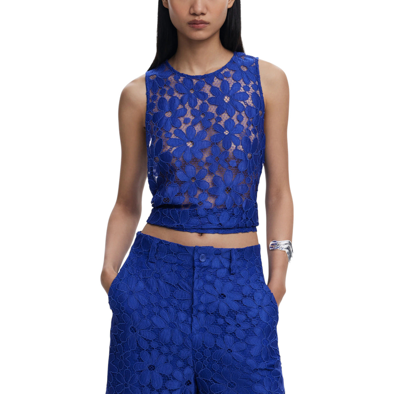 Desigual Femme Tops