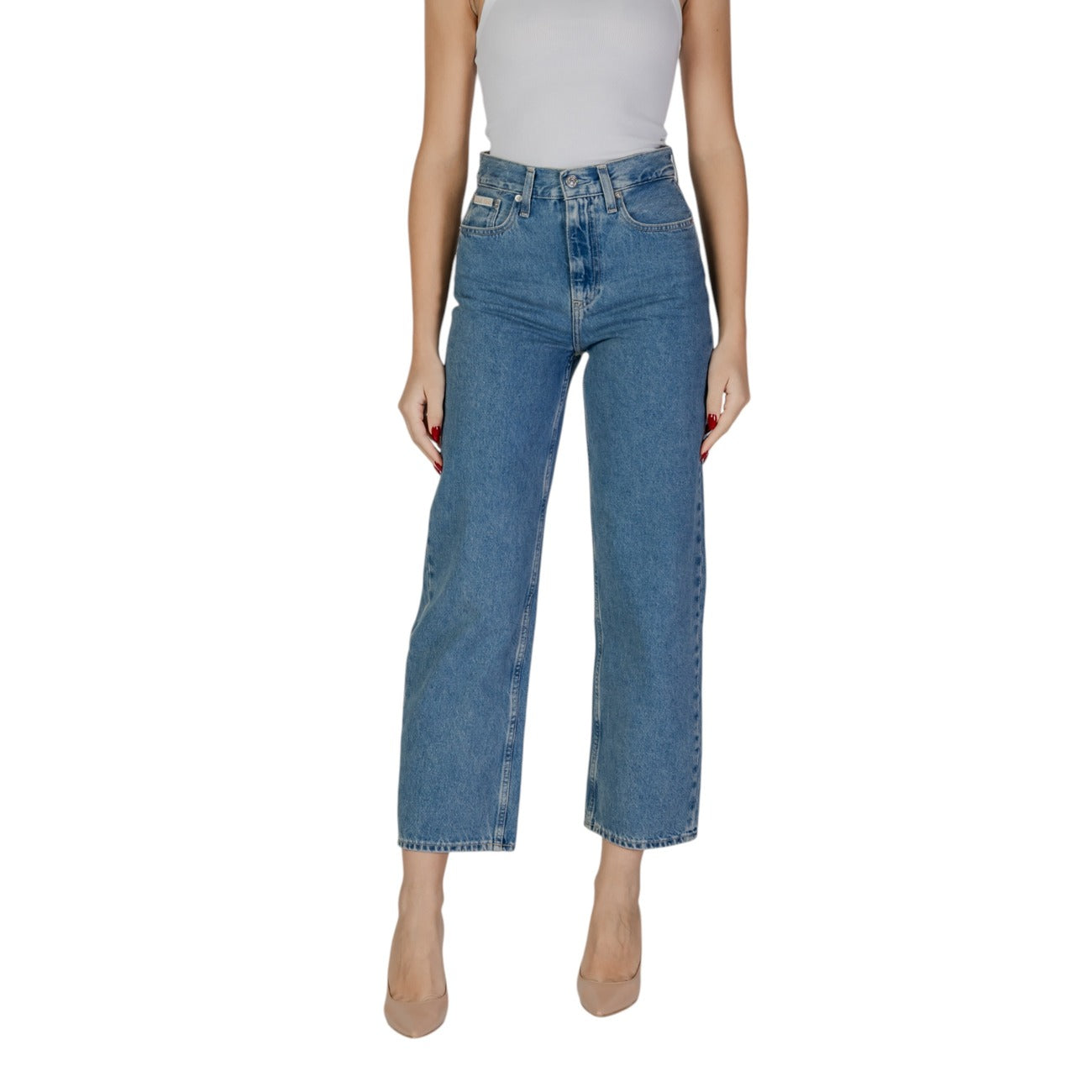 Calvin Klein Jeans Femme Jeans