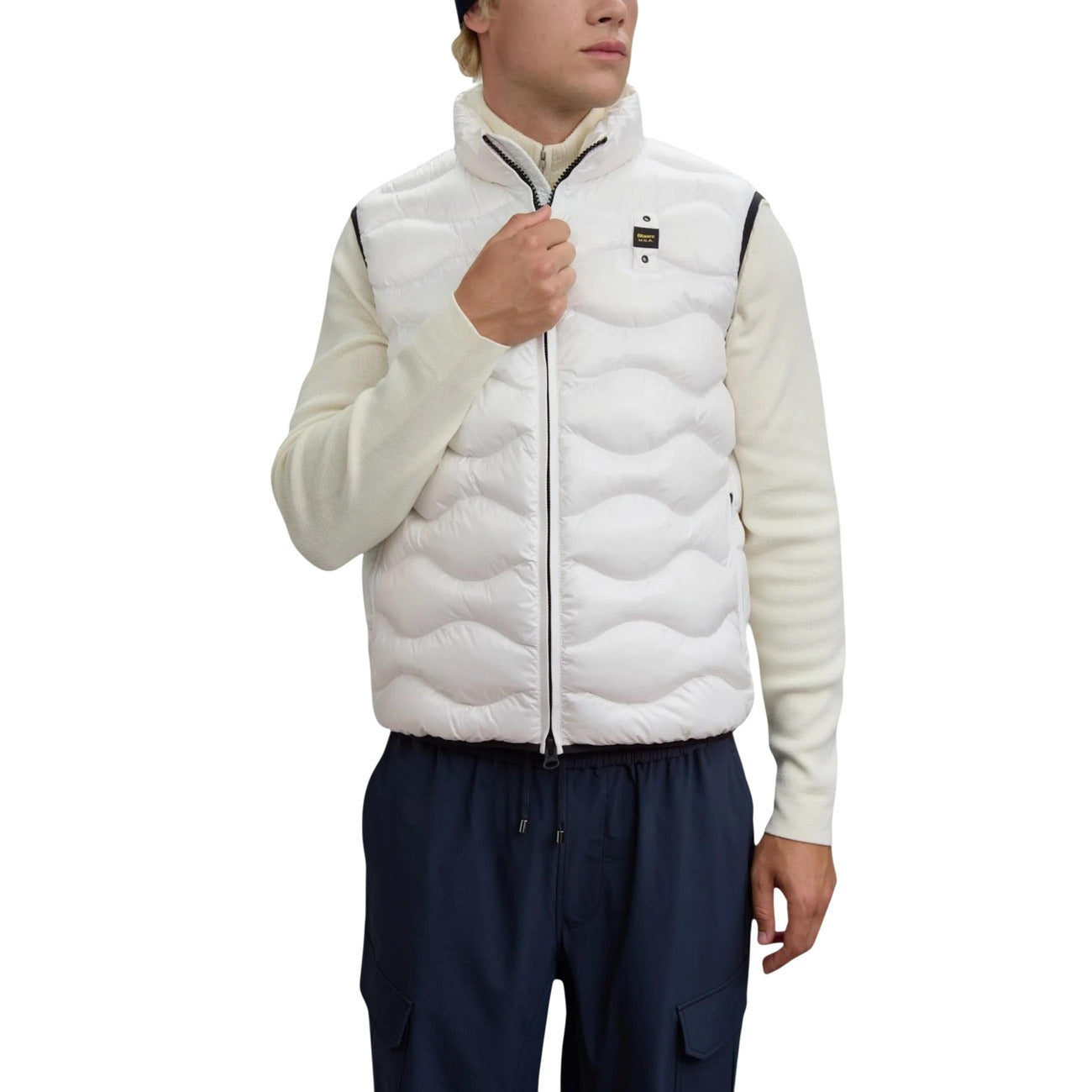 Blauer Homme Gilets