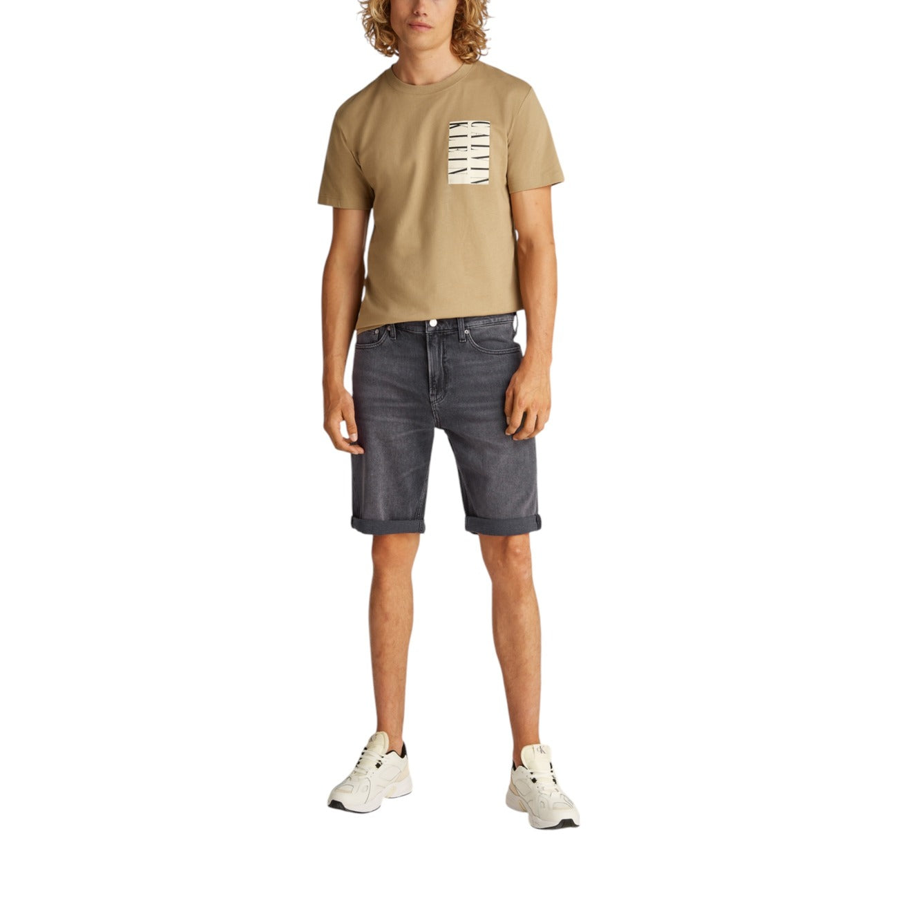 Calvin Klein Jeans Homme Bermudas