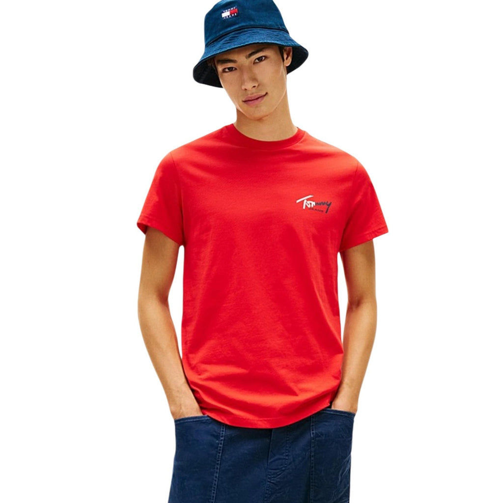 Tommy Hilfiger Jeans Homme T-Shirts