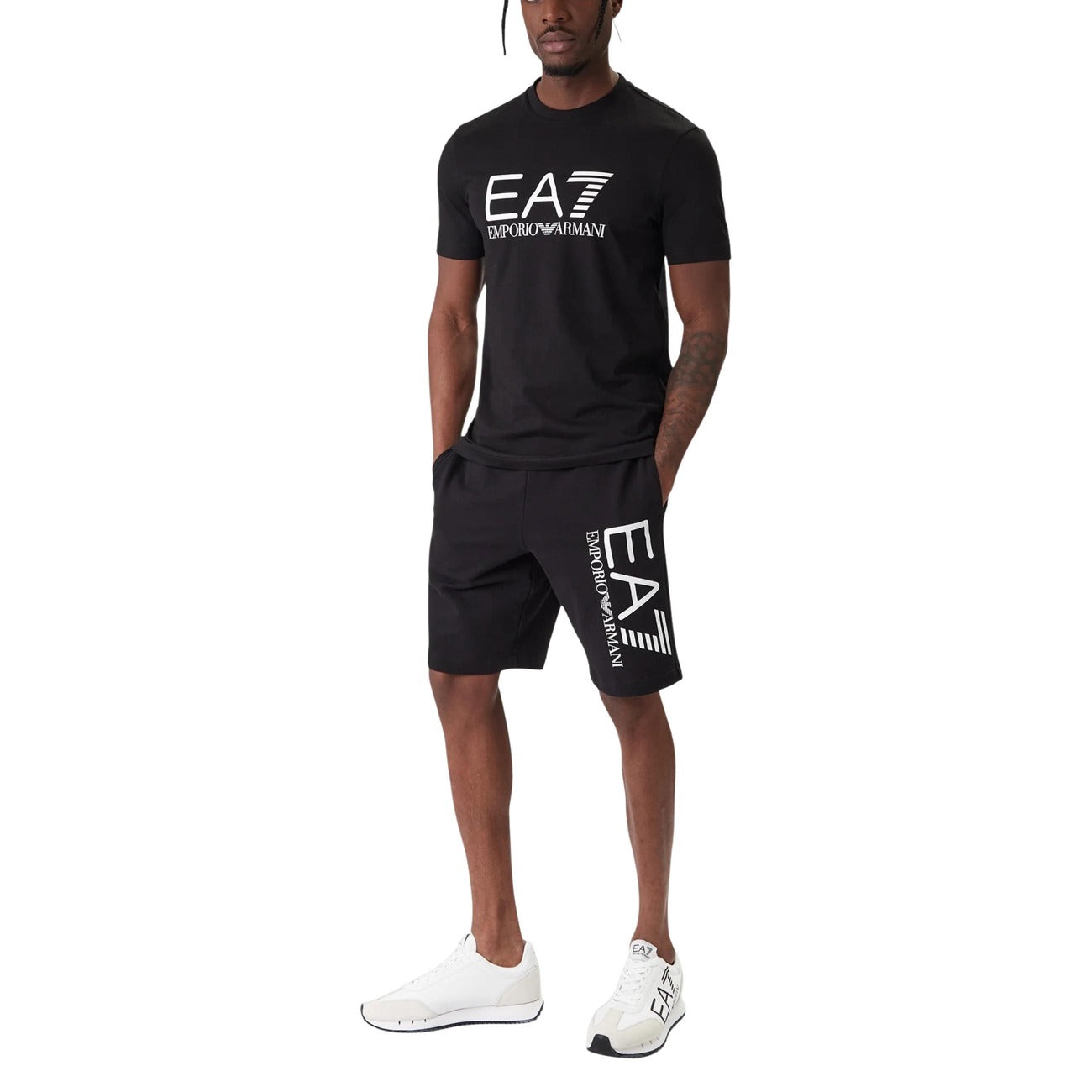 Ea7 Homme Bermudas
