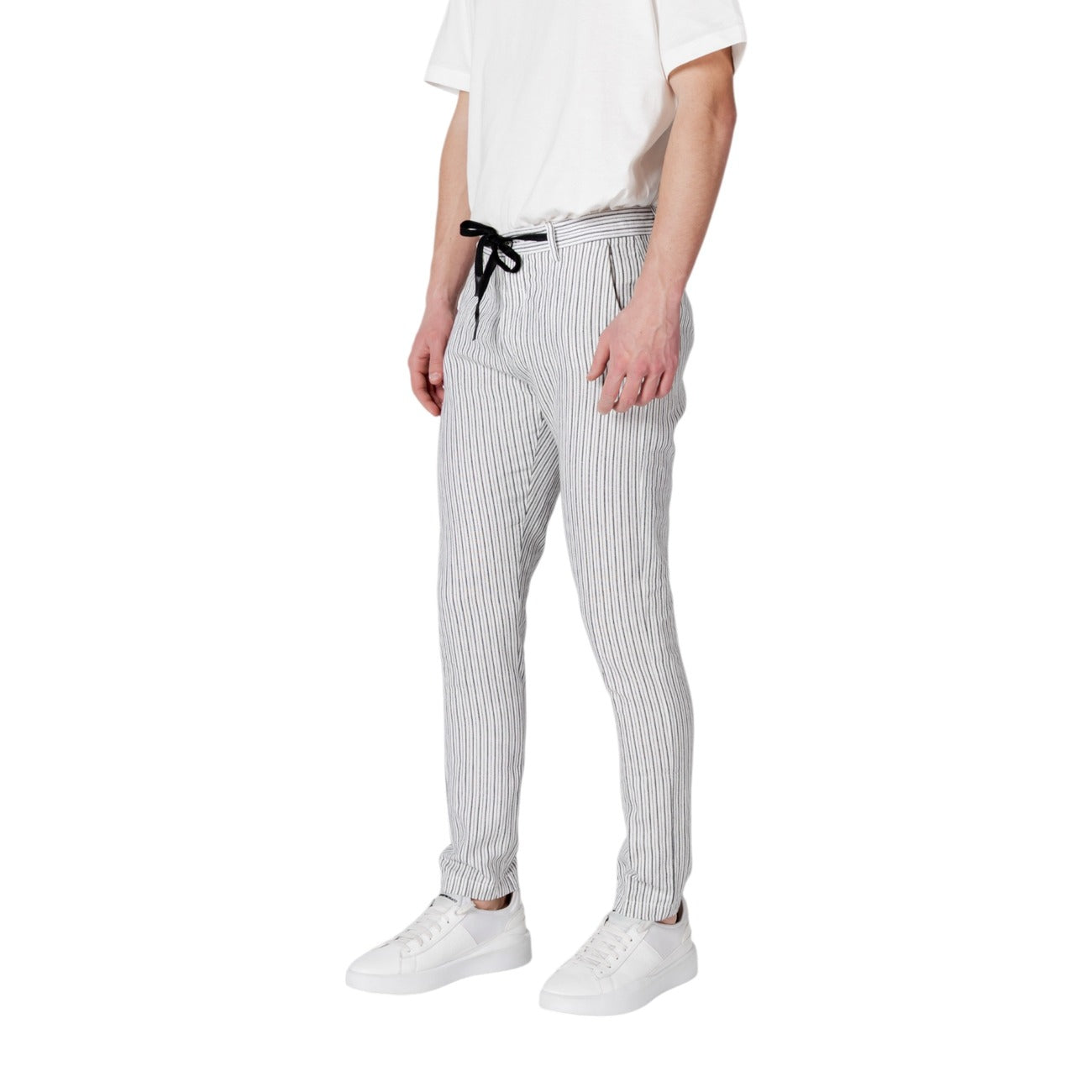 Gianni Lupo Homme Pantalons