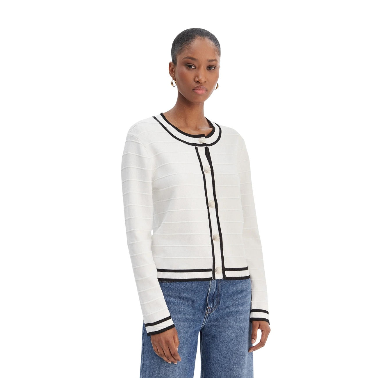 Morgan De Toi Femme Cardigans