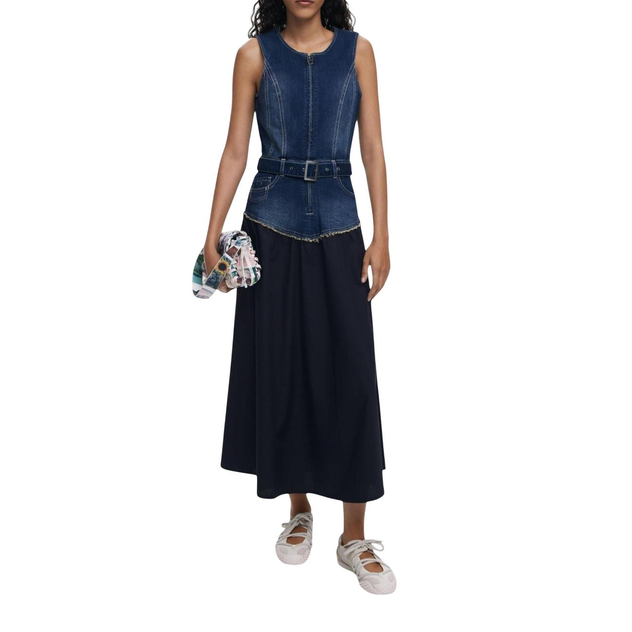 Desigual Femme Robes