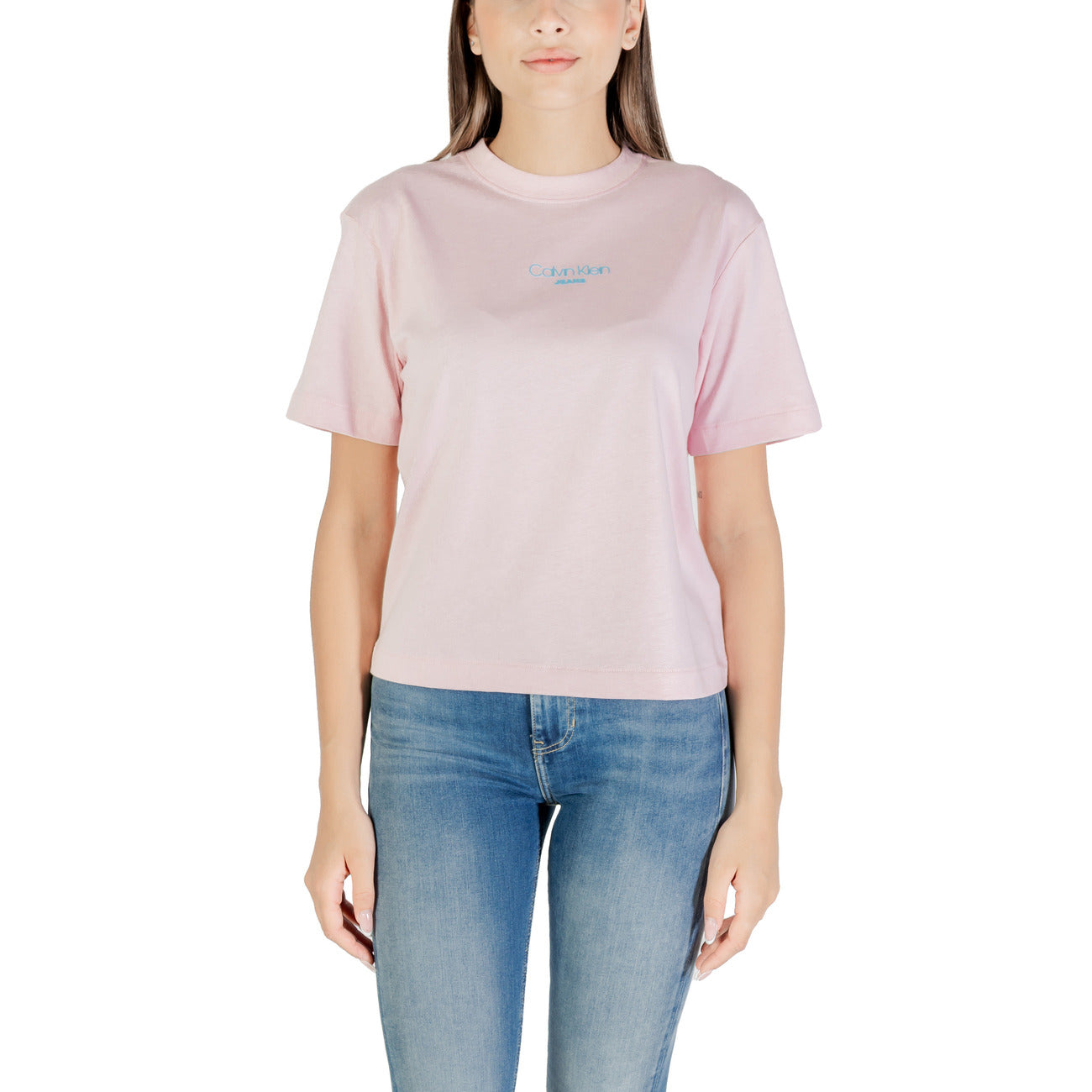 Calvin Klein Jeans Femme T-Shirts