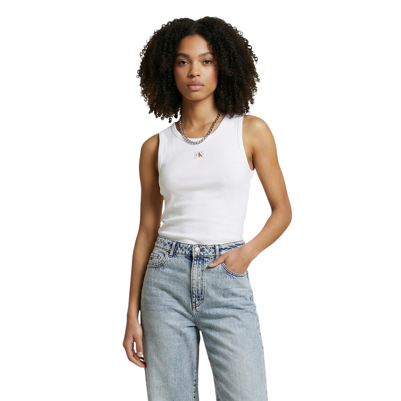 Calvin Klein Jeans Femme Debardeurs