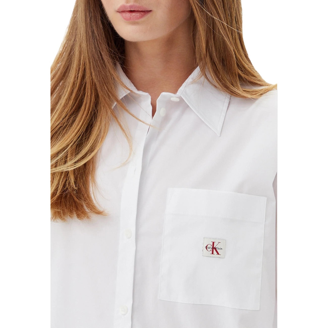 Calvin Klein Jeans Femme Chemises