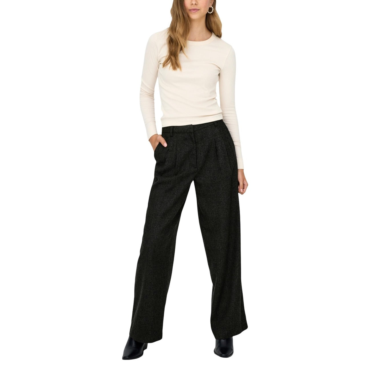 Jacqueline De Yong Femme Pantalons