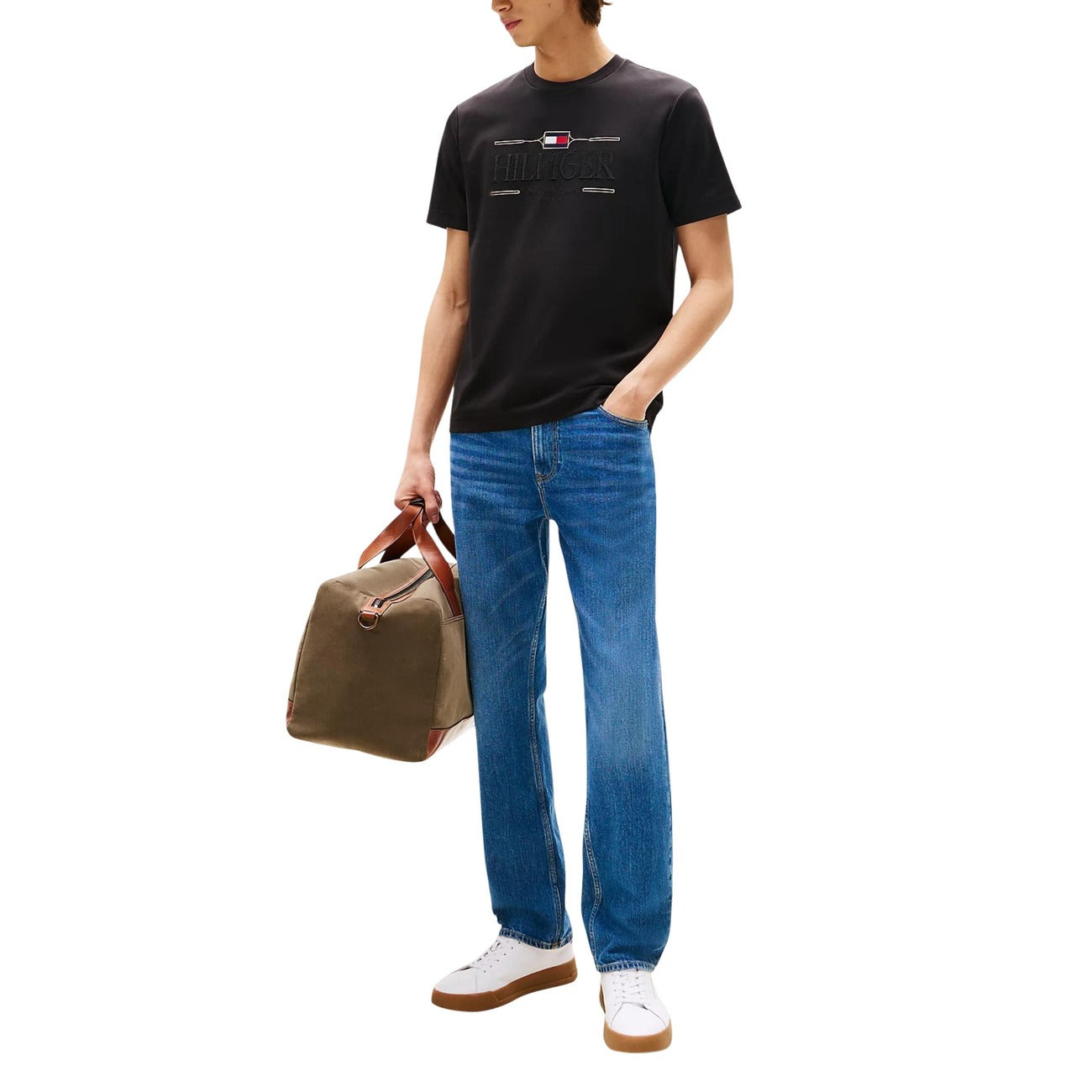 Tommy Hilfiger Homme T-Shirts