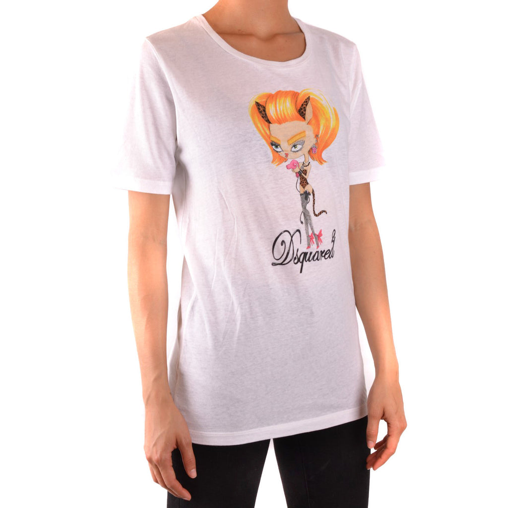 Dsquared Femme T-Shirts