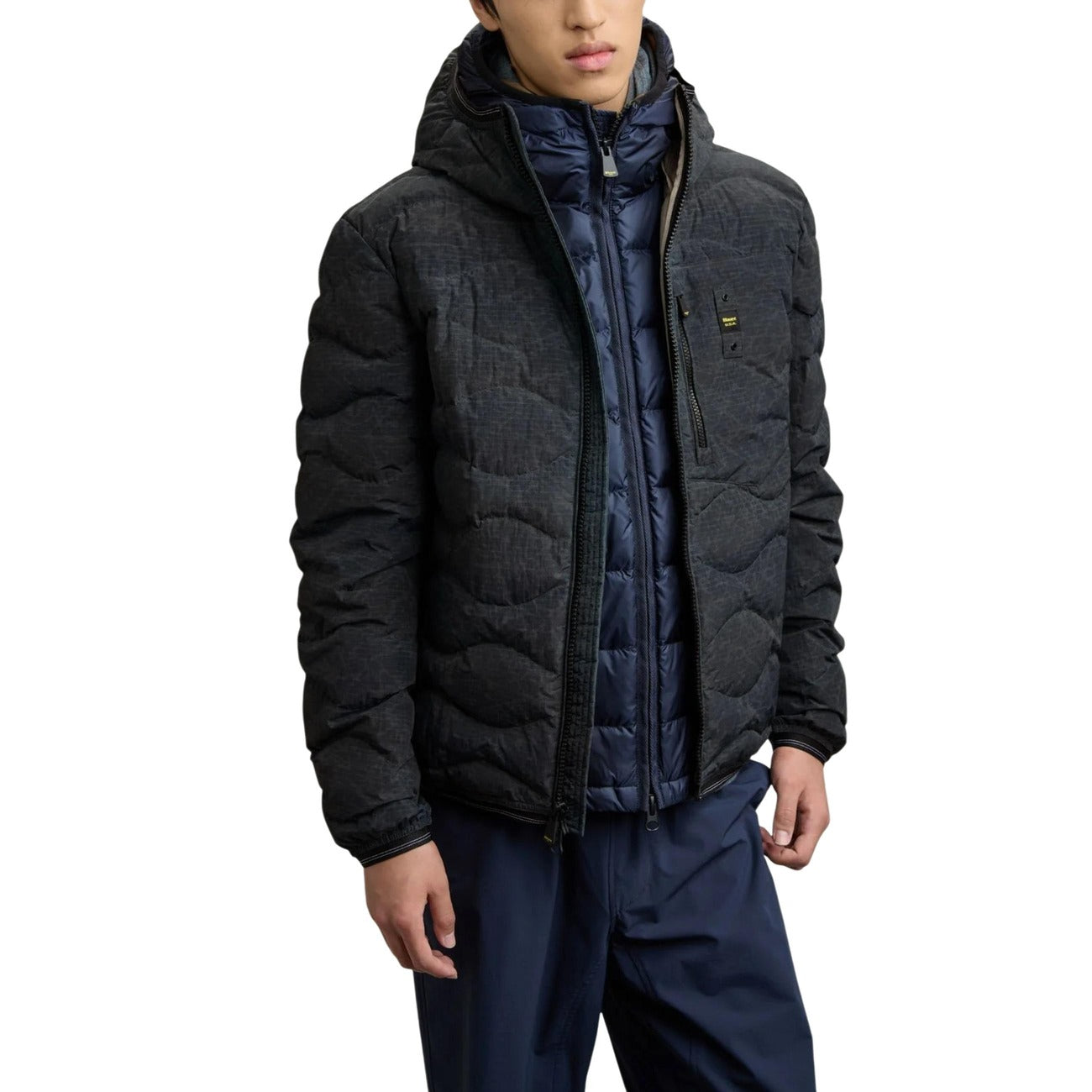 Blauer Homme Vestes