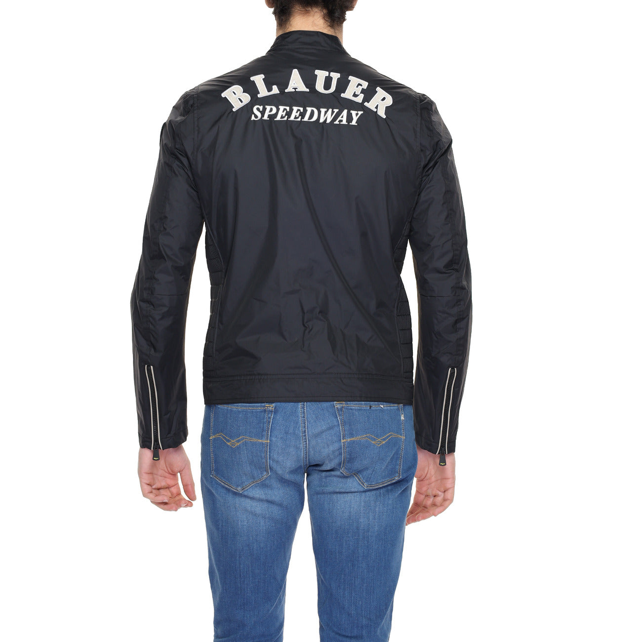 Blauer Homme Jaquettes