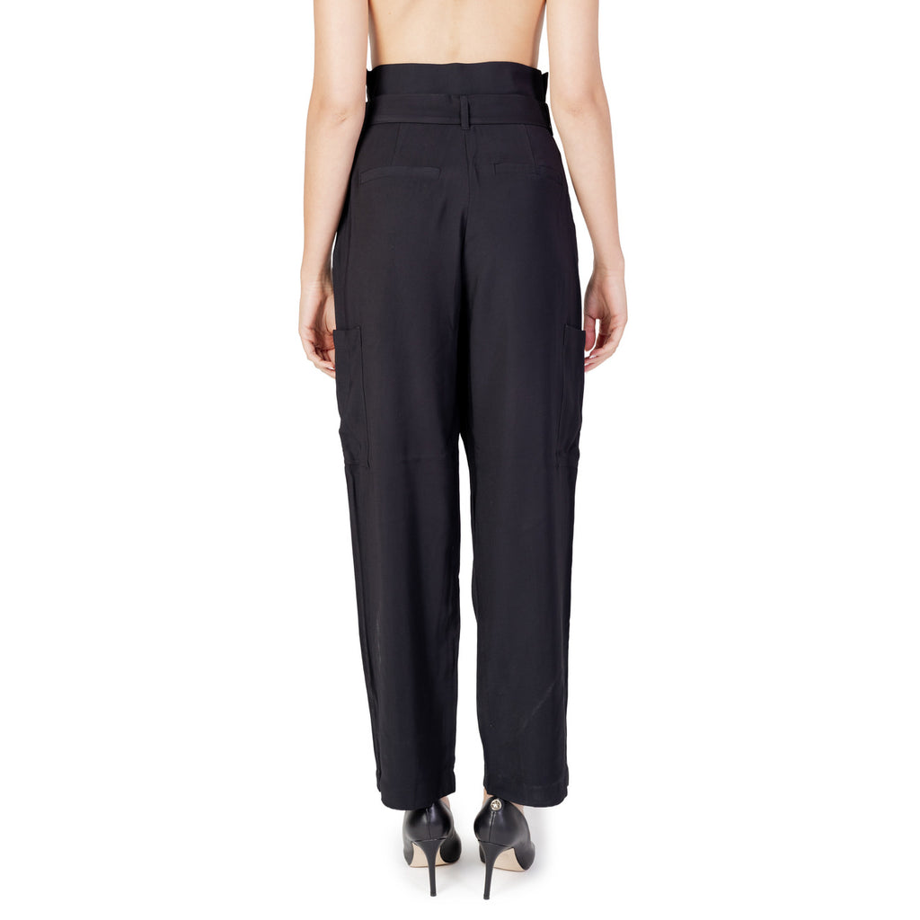 Vila Clothes Femme Pantalons