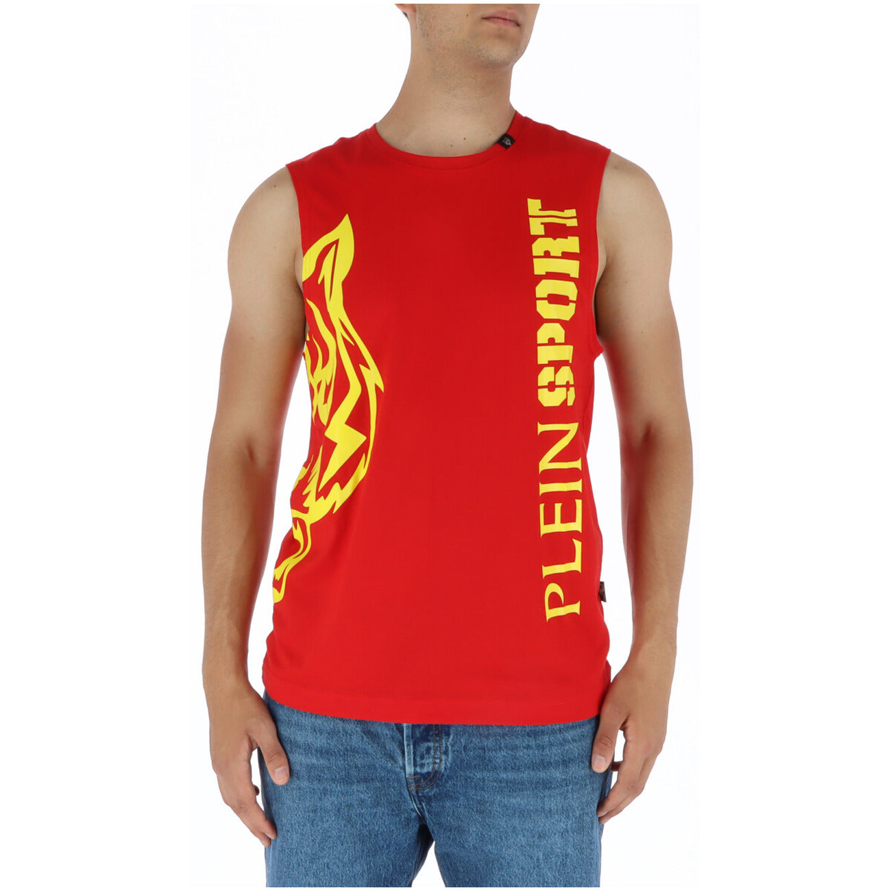 Plein Sport Homme Debardeurs