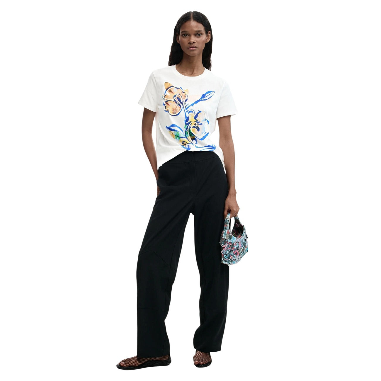 Desigual Femme T-Shirts