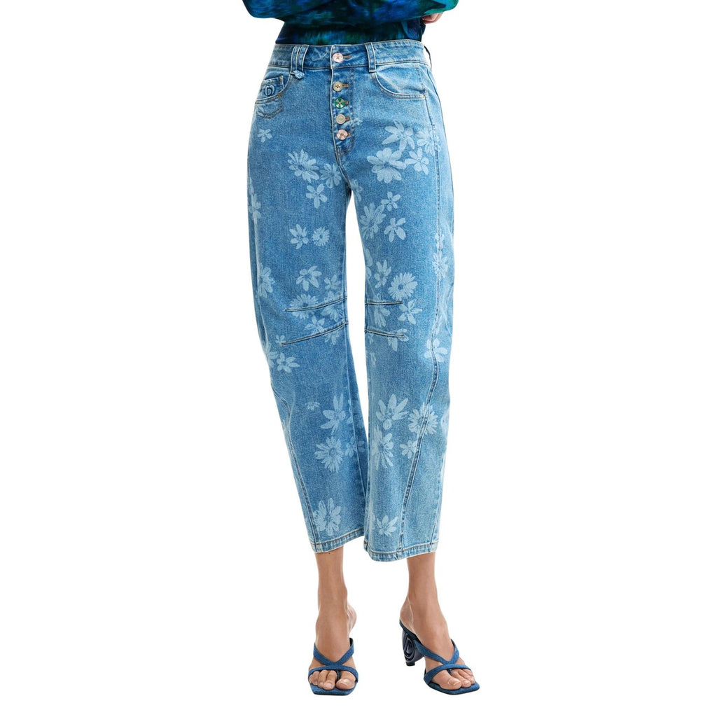 Desigual Femme Jeans