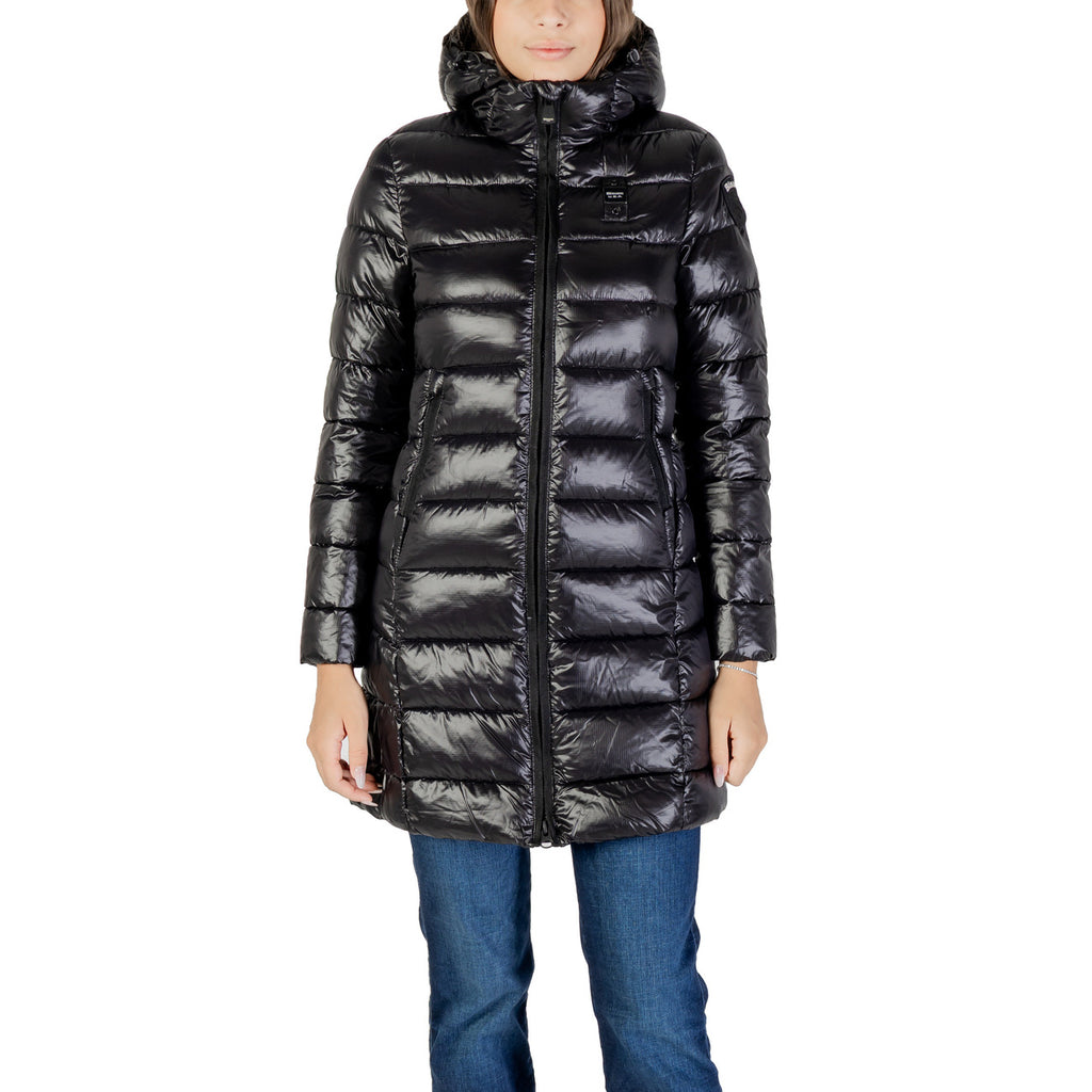 Blauer Femme Vestes