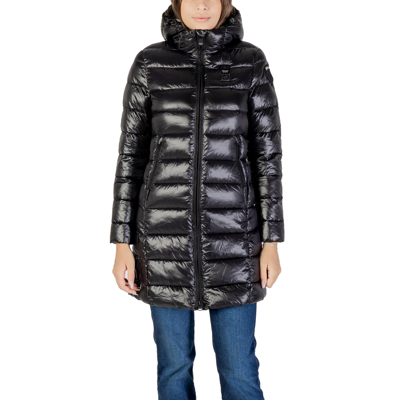 Blauer Femme Vestes