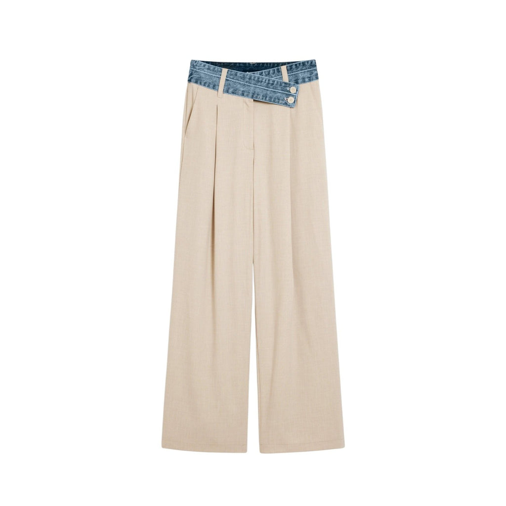 Desigual Femme Pantalons